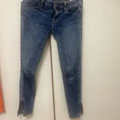 American Eagle スキニーデニム スーパーストレッチ