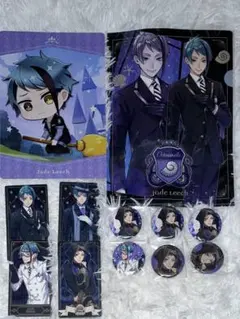 ツイステ ジェイド アクリルスタンド ラバスト 7点まとめ売り Amazon.co.jp: ツイステッドワンダーランド ジェイド リーチ