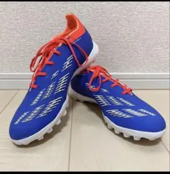 鈴木彩艶 着用スパイク adidas Predator サッカースパイク sg - メルカリ