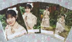 櫻坂46 生写真 4種コンプ コインランドリー 石森璃花 - メルカリ