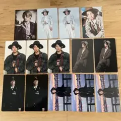 crimson crat clan リョウタ トランプ トレカ セット | Mercari