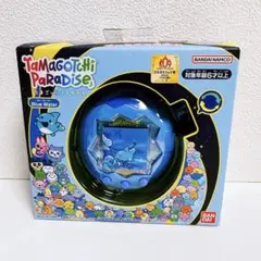Tamagotchi Paradise - Blue Water