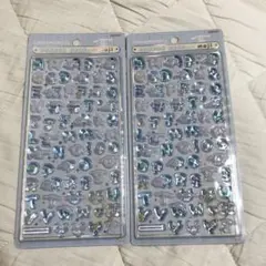 【２個セット】 ボンボンドロップシール シナモロール