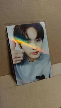 straykids IN生 ホログラムトレカ リノ リパケ withdram特典