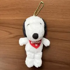 スヌーピー ぬいぐるみ マスコット キーホルダー