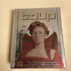 【新品・未開封】COUP（クー）英語版