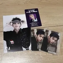 INI 西洸人　4点セット②