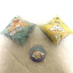 くら寿司✖️シナモロールグッズ