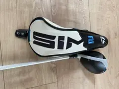 TaylorMade SIM2 フェアウェイ5番ウッドのサムネイル