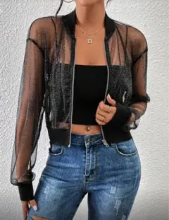 SHEIN シーイン　ジャケット