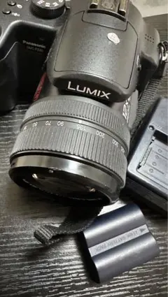 Panasonic LUMIX カメラ 中古