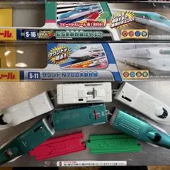 値下げ　プラレール 2点セット