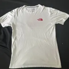 THE NORTH FACE ホワイト Tシャツ