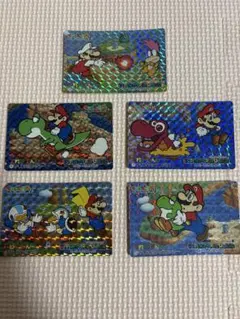 2026年最新】キラカード マリオの人気アイテム - メルカリ