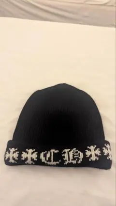CHROME HEARTS クロムハーツ ビッグダディ カシミヤニット ブルー
