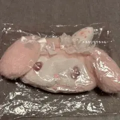 【匿名配送】マイメロ 白いちごのティータイムシリーズ　サコッシュ