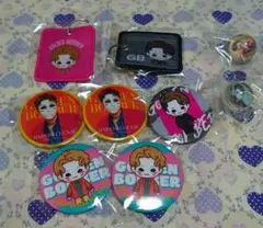 ゴールデンボンバー 樽美酒研二 ガチャセット