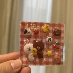 シールおすそ分けＮｏ．6