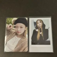 公式　BLACKPINK BORN PINK ジェニ トレカ　JENNIE