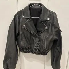 Darich アンティークレザーライダースジャケットのサムネイル