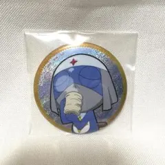 ケロロ軍曹 ホログラム缶バッジ ドロロ兵長