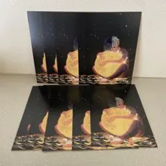 WIND BREAKER 25巻　特典　ポストカード　イラストカード