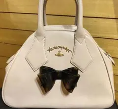 Vivienne Westwood ヴィヴィアン ヤスミン バッグ ハンドバッグのサムネイル