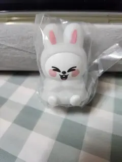 skzoo ライトマスコット ガチャガチャ リービット