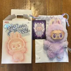 POP MARTらぶぶenergy 紫LUCK