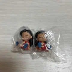 肩ズン リロ＆スティッチ （リロ）