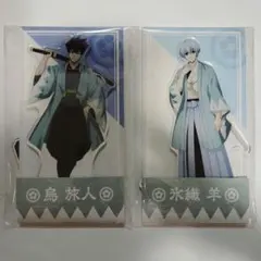 2025年最新】ブルーロック ローソン アクリルスタンド 烏の人気