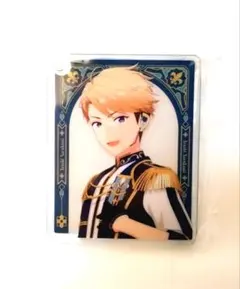 あんスタ追憶セレクション『チェックメイト』　コラボColotta　鳴上嵐