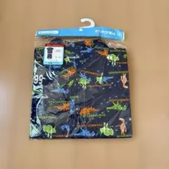 恐竜柄 パジャマセット 120cm お泊まりセット