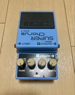 2026年最新】boss スーパーコーラスの人気アイテム - メルカリ