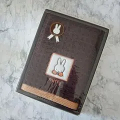 miffy ウォッシュタオル 34cm×35cm