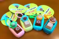LOVOT クリッカー ナムコ限定　全４種コンプセット　ラボット