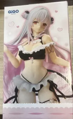 周防パトラ スケールフィギュア 水着スタイル GiGO限定
