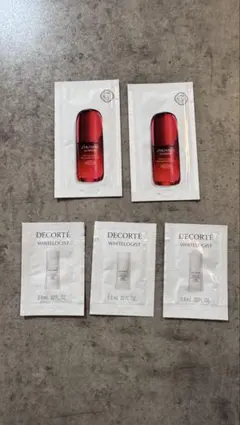 資生堂　コスメデコルテ　美容液　試供品　サンプル