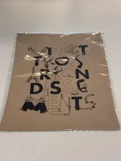 【新品】23区　ノベルティー　トートバッグ ベージュ