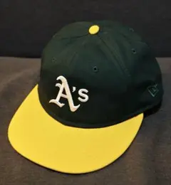 SNEEZE MAGAZINE new era アスレチックス newera