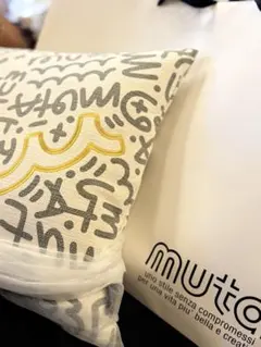 mutto クッション