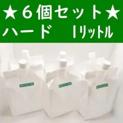 【コンビニ受取可】６個無色高粘度高品質ローション１リットルラブコスメ　ペペ　ぺぺ