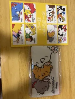 ディズニーキャラクター ポーチ