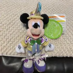 ディズニーイースター  ヒッピティホッピティスプリングタイム ミッキー ぬいば
