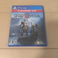 ゴッドオブウォー GOD OF WAR（PS4）