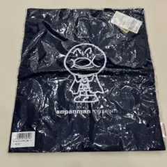 アンパンマンミュージアム　エコバッグ　ネイビー