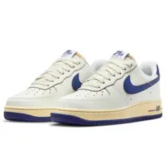 Nike Air Force 1 ホワイト/ブルー