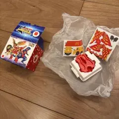 マクドナルド ハッピーセット　ナゲットロボ