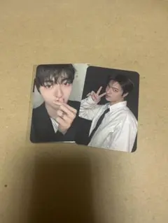 TREASURE Pleasure ハルト トレカ