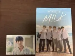 M!LK 写真集 ポストカード